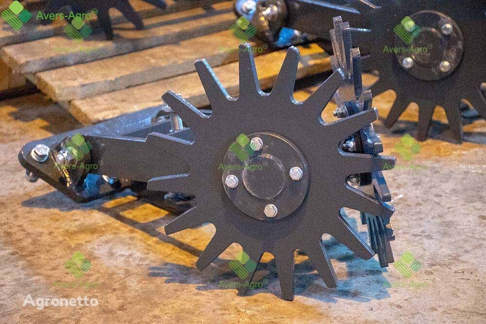 Row cleaner for Semeato Land Master 11/13 seeder other operating parts for seeder