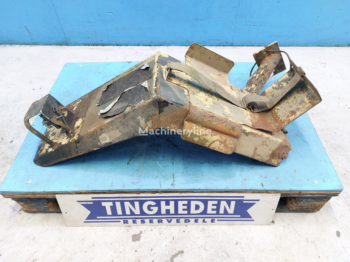 Fender other operating parts for Hydrema 806 backhoe loader