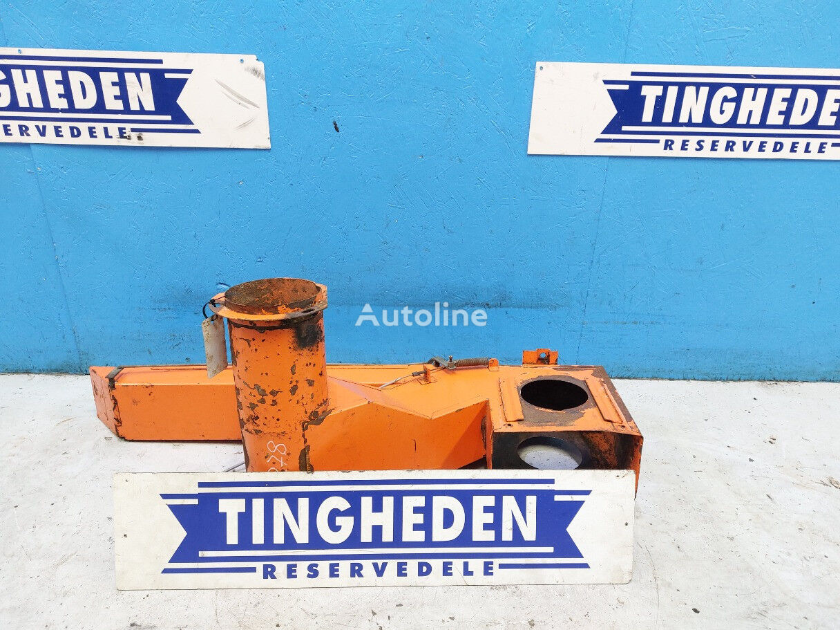 returelevator top other operating parts for Dronningborg D7000 grain harvester