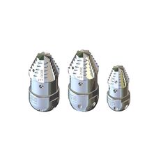 другие рабочие элементы Boquilla rotativa limpia ductos alta presi&oacute;n RR для промышленного оборудования