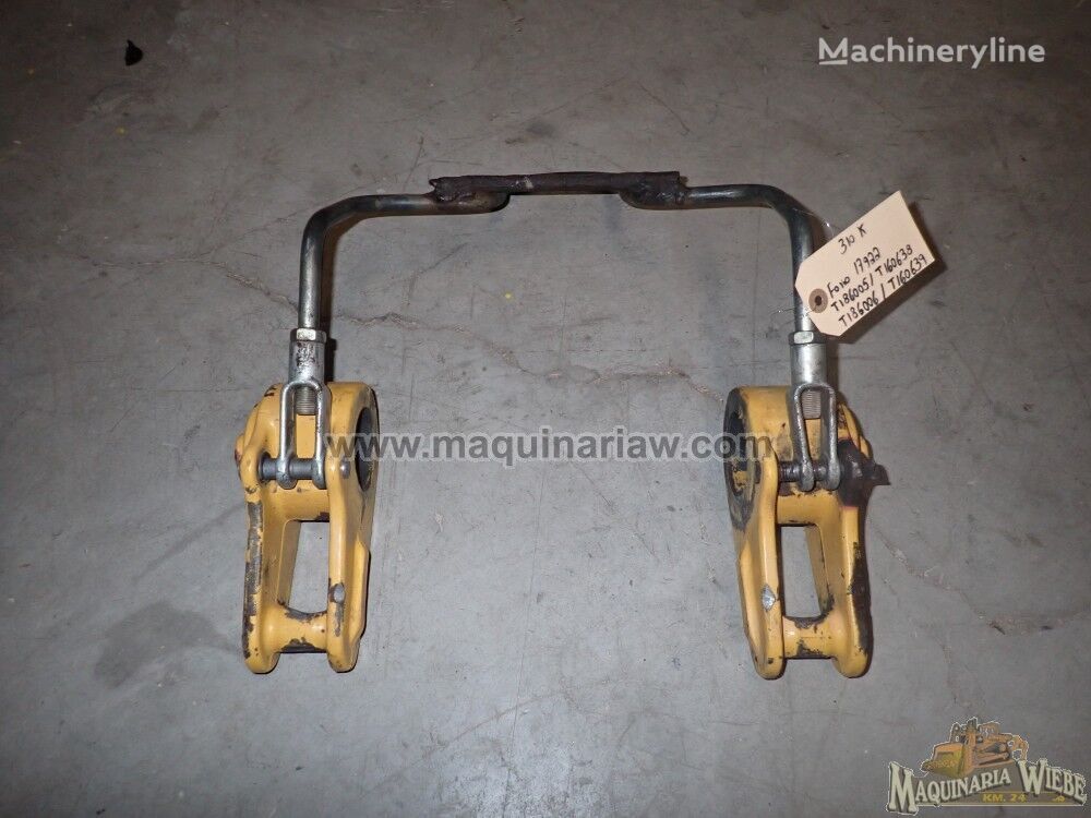 CANDADO T186005/ other operating parts for John Deere 310K backhoe loader