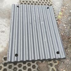 Sandvik QJ341 kırıcı i&ccedil;in Swing Jaw Corrugated J2960000 diğer &ccedil;alışan par&ccedil;alar