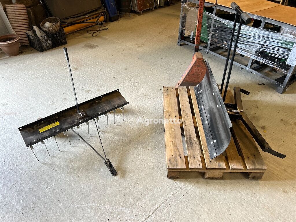 Other operating parts for lawn mower - Agroline