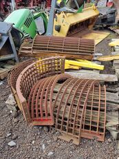 altă piesă operațională Grătare combina agricola pentru combină de recoltat cereale Case IH 1440/1460/1660