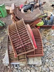 altă piesă operațională Grătare combina agricola pentru combină de recoltat cereale Case IH 1440/1460/1660