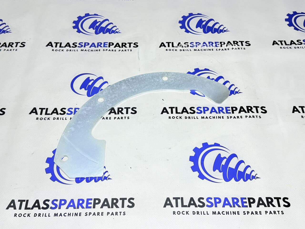 PLATE 2653 other operating parts for Atlas Copco drilling machinery - Machineryline