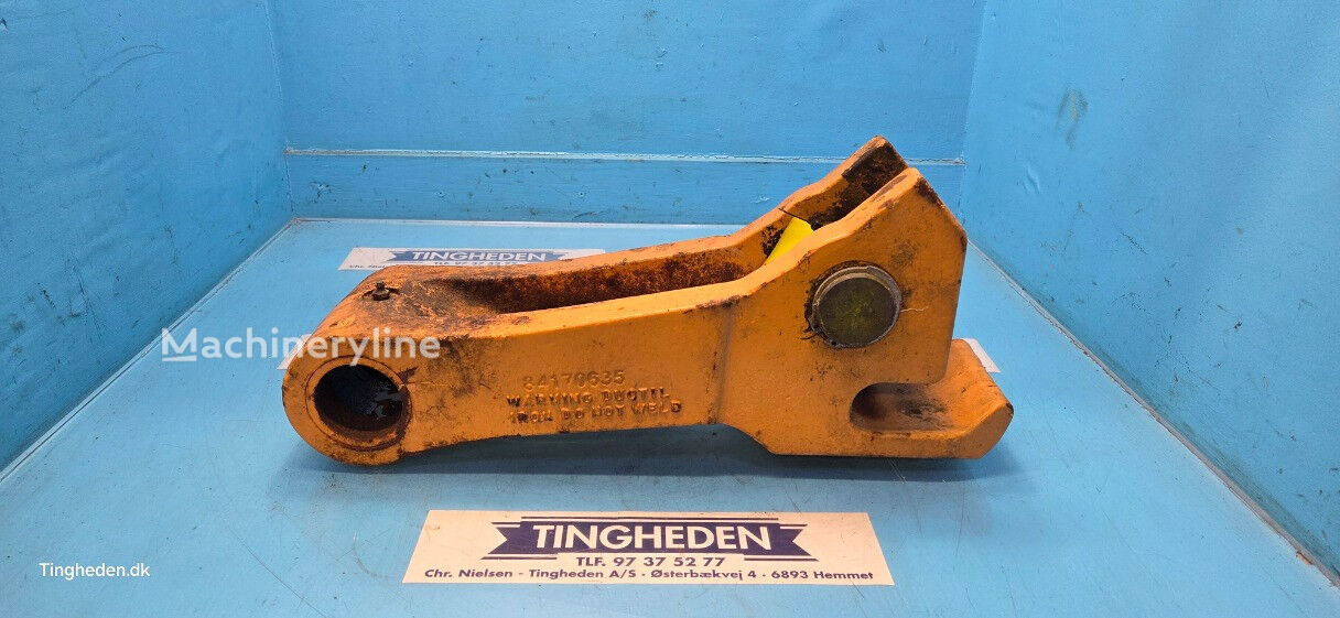 Autres éléments fonctionnels Gravearm 84231895 pour excavateur Case 695ST - Machineryline