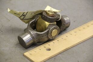 Kardanwelle Kreuzgelenk 24 mm other operating parts for industrial equipment
