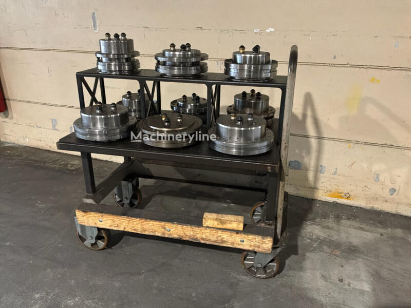 أجزاء تشغيلية أخرى لـ المعدات الصناعية - Machineryline