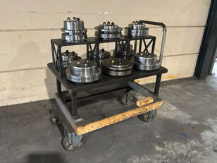 altă piesă operațională pentru echipament industrial