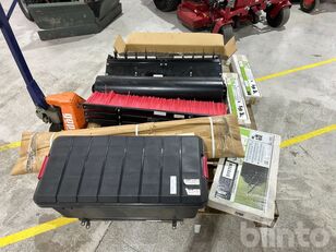 أجزاء تشغيلية أخرى Siehe Liste لـ جزازة العشب