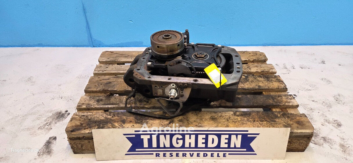 Autres éléments fonctionnels dæksel pour tracteur à roues Case Optum 300 - Agroline