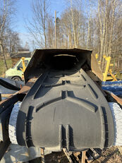 Conveyor system other operating parts for Wirtgen DC500 asphalt milling machine