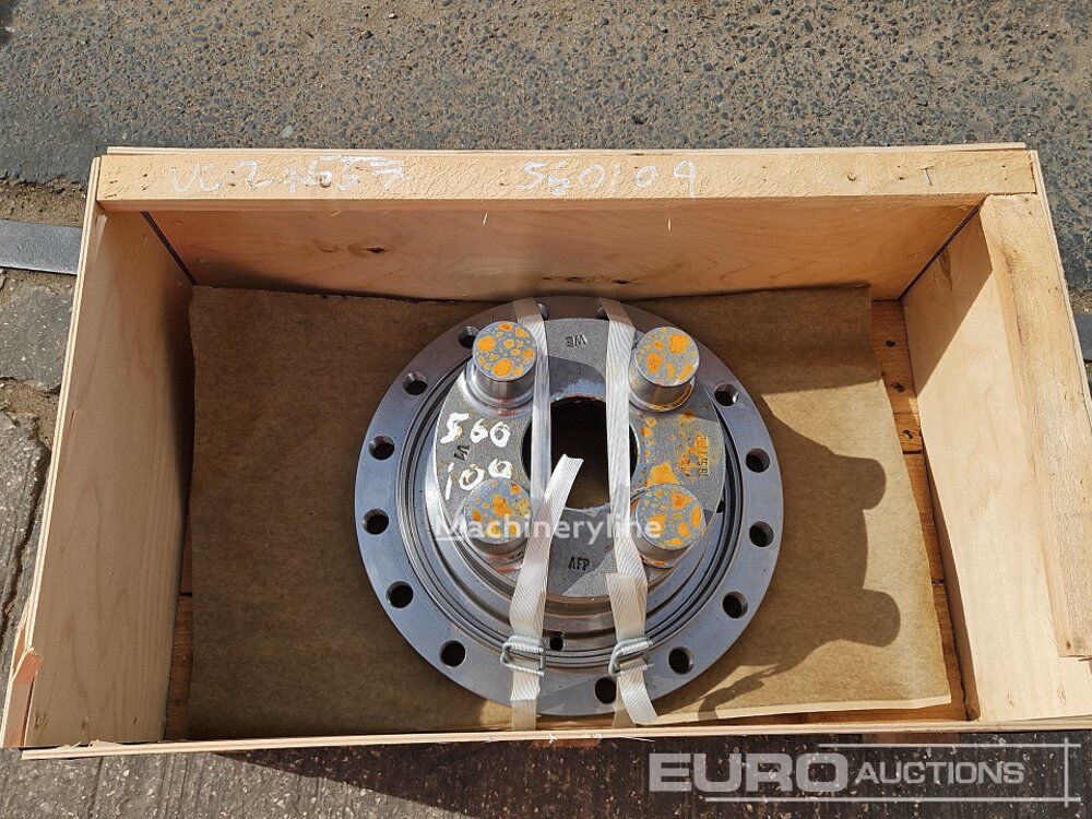 أجزاء تشغيلية أخرى Spindle محور دوران مناسب للبكرة لـ مدحلة الأسفلت JCB - Machineryline