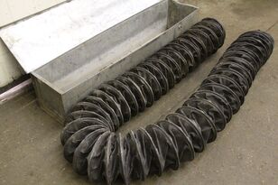 Schwei&szlig;rauch Absaugrohr &Oslash; 230 mm para equipo de soldadura