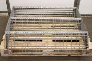 Maschinentreppe  3-stufig H&ouml;he 610 mm untuk peralatan industri