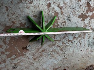 8-delt kl&oslash;yvekniv vedkl&oslash;yverkile 8-delt kl&oslash;yvekniv vedkl&oslash;yverkile pour fendeuse &agrave; bois