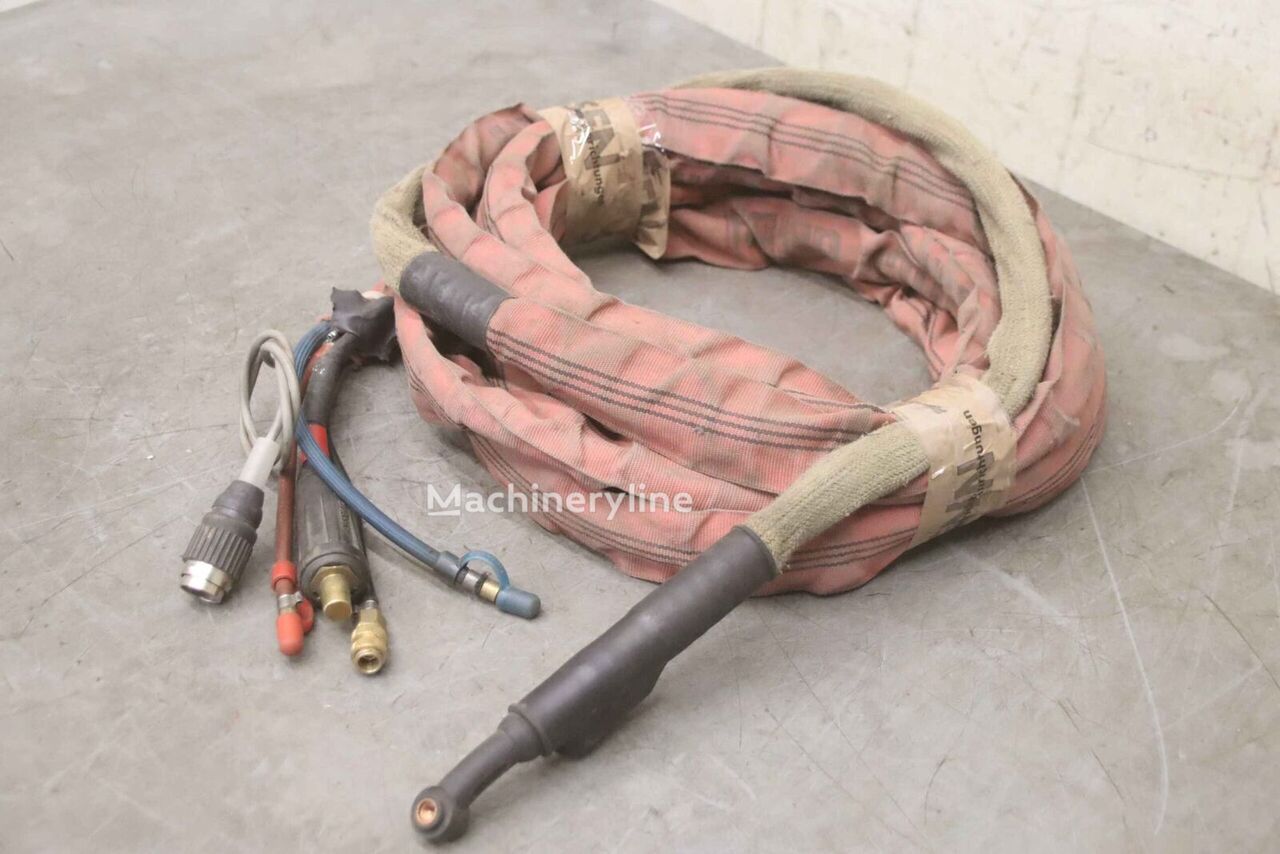 WIG Schlauchpaket 8 m 20H Wassergekühlt for welding equipment - Machineryline