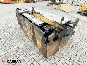 Asphalt Paver Screed ABG VB 78 RM80873433 لـ ماكينة رصف الطريق ABG Titan 325