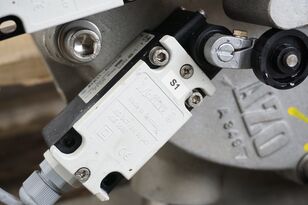 Diverter  AZO RW-50R 2-way for industrial equipment