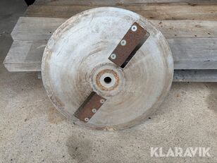 Barkskiva / Tiomannaskiva 30 mm axelhål Barkskiva / Tiomannaskiva 30 mm axelhål for woodworking machinery