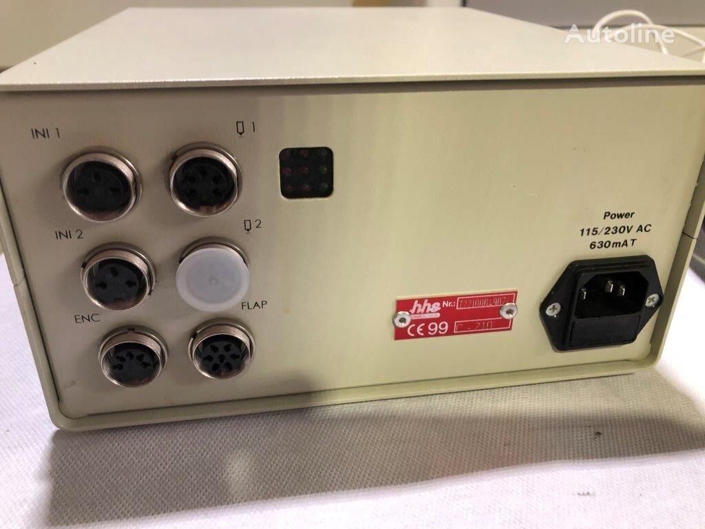 Channel control uni Baumer C-210 لـ ماكينات تغليف الطعام