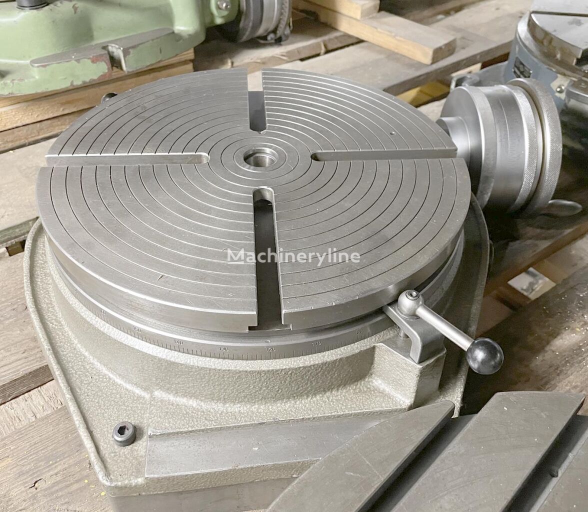 Rotary table CHINOISE TLS 320 для металлообрабатывающего оборудования