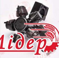 (CNH) Корпус розпилювачів обприскувача SPX, 1" (5-вих) колекторн BN318947