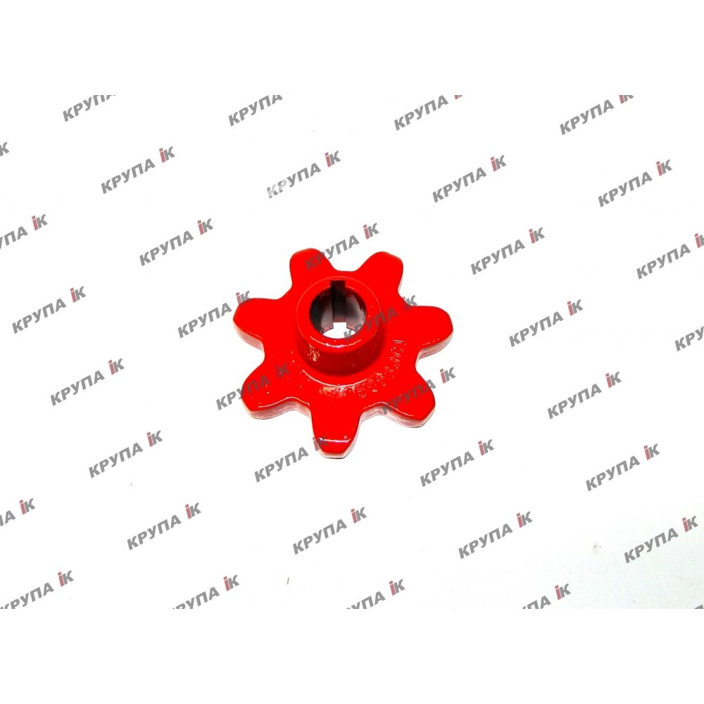 Zirochka 7T, dotv.=25,4mm verkhnia 87691619 kolosovoho elevatora 5130, 7088 Case IH Brazil 168683C1 para colheitadeira - Agroline