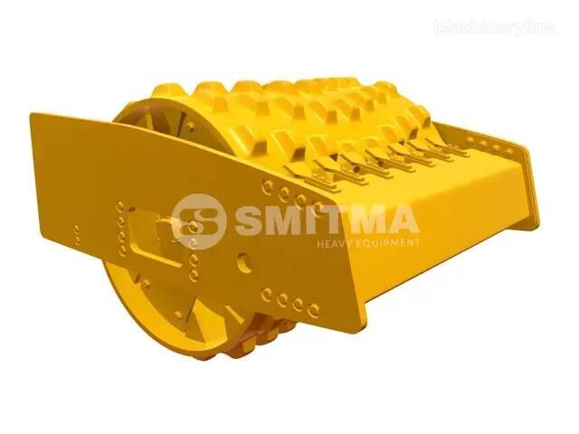 PADFOOT SHELL KIT Caterpillar لـ مدحلة الأسفلت Caterpillar CS54