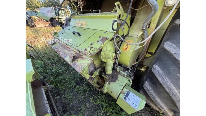 Mocowanie Główki Kosy Piasta Claas Jaguar 840 Mocowanie Główki Kosy Piasta 00 0984 356 0   00098435 for Claas Jaguar 840 forage harvester - Agroline