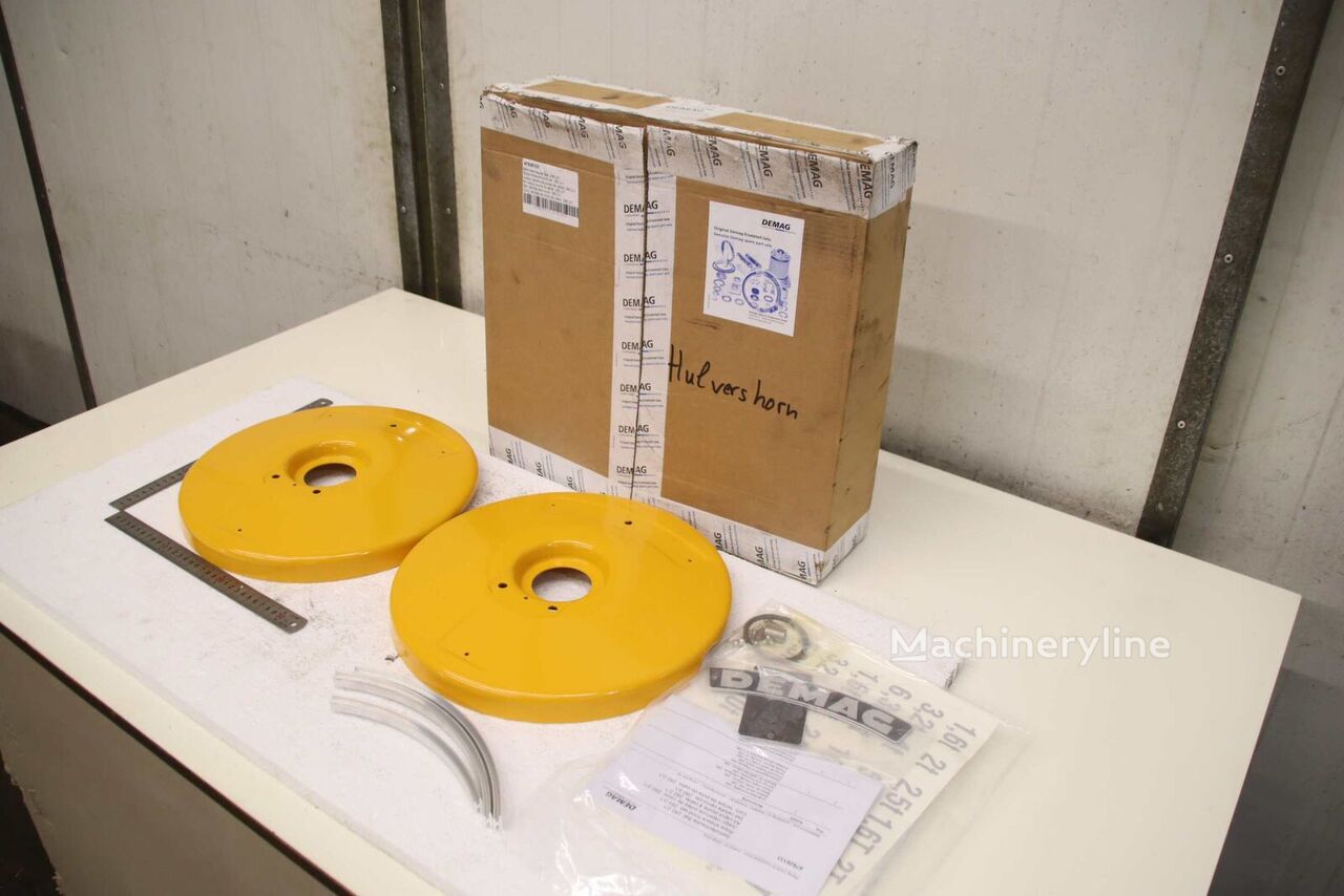 Seilrollenhaube Set Demag  47926133 for Demag 280 2/1 truck crane - Machineryline