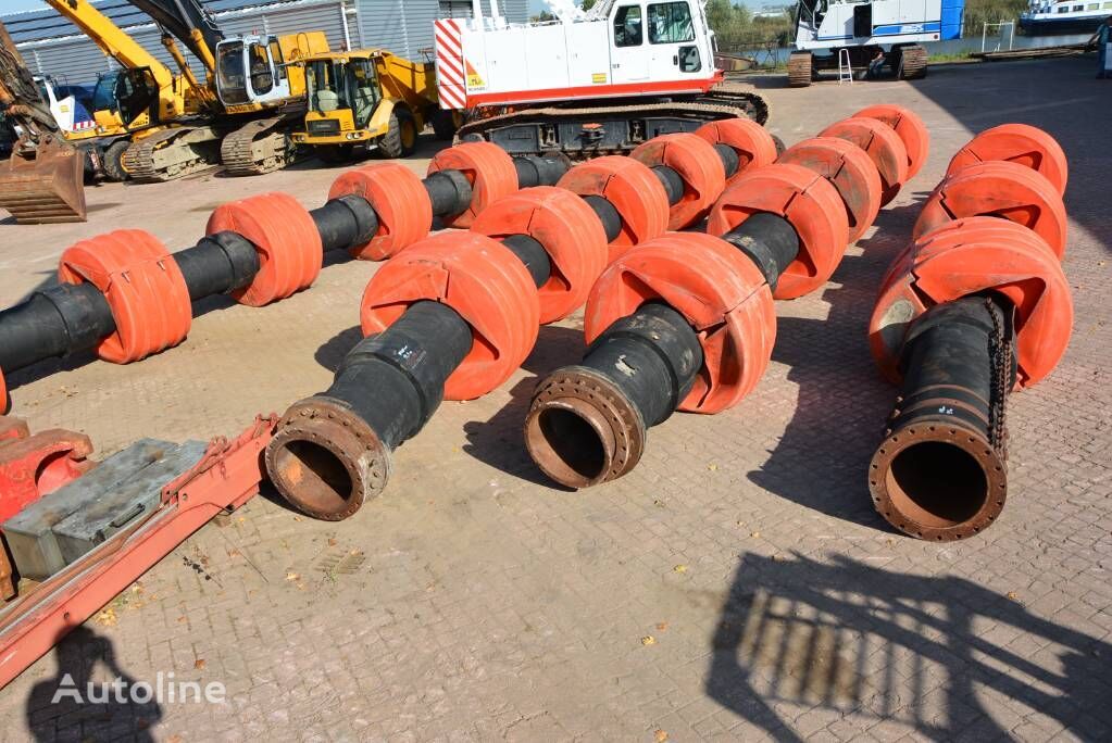 Dredging hoses Floating dredging hoses 20 inch