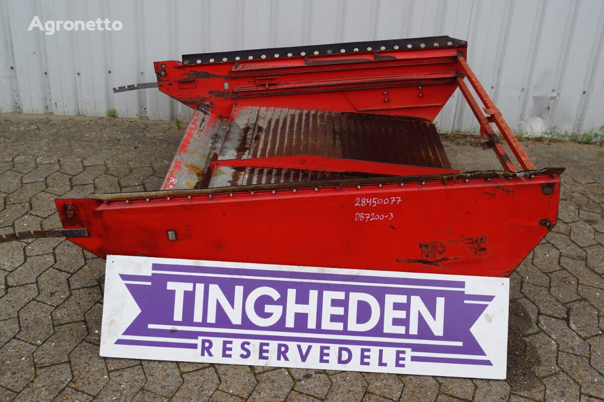 soldkasse Dronningborg for Dronningborg D7200 grain harvester