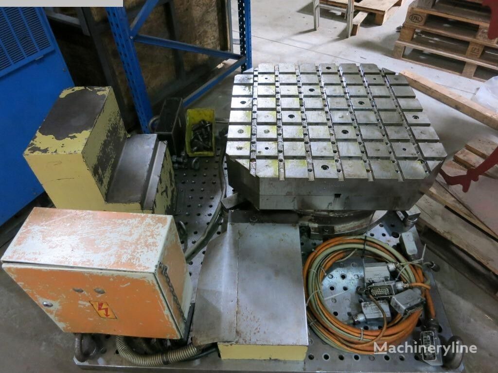 EIMELDINGEN 2-Reihe B EIMELDINGEN 2-Reihe B for metalworking machinery