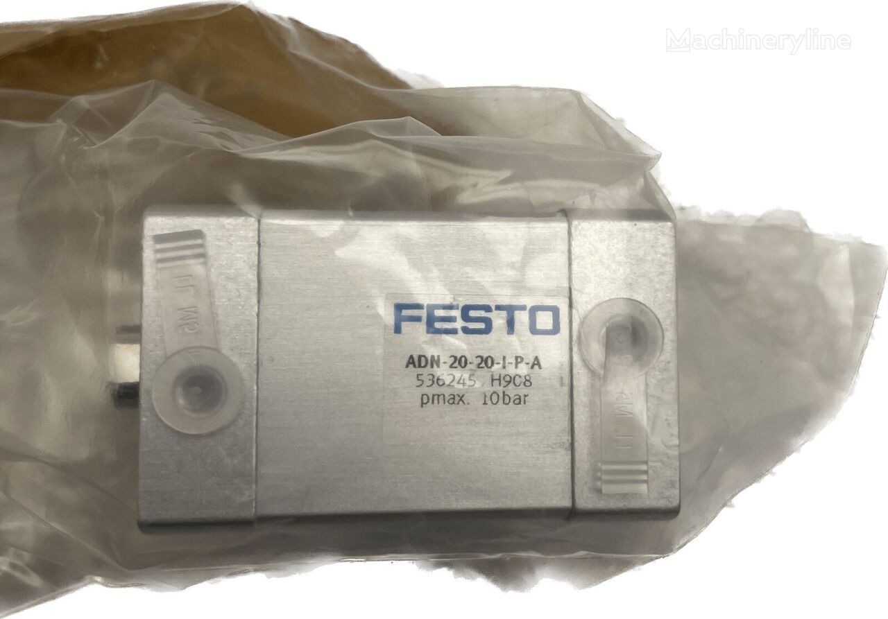 工业机器人 的 Kompaktzylinder  Festo ADN-20-20-I-P-A