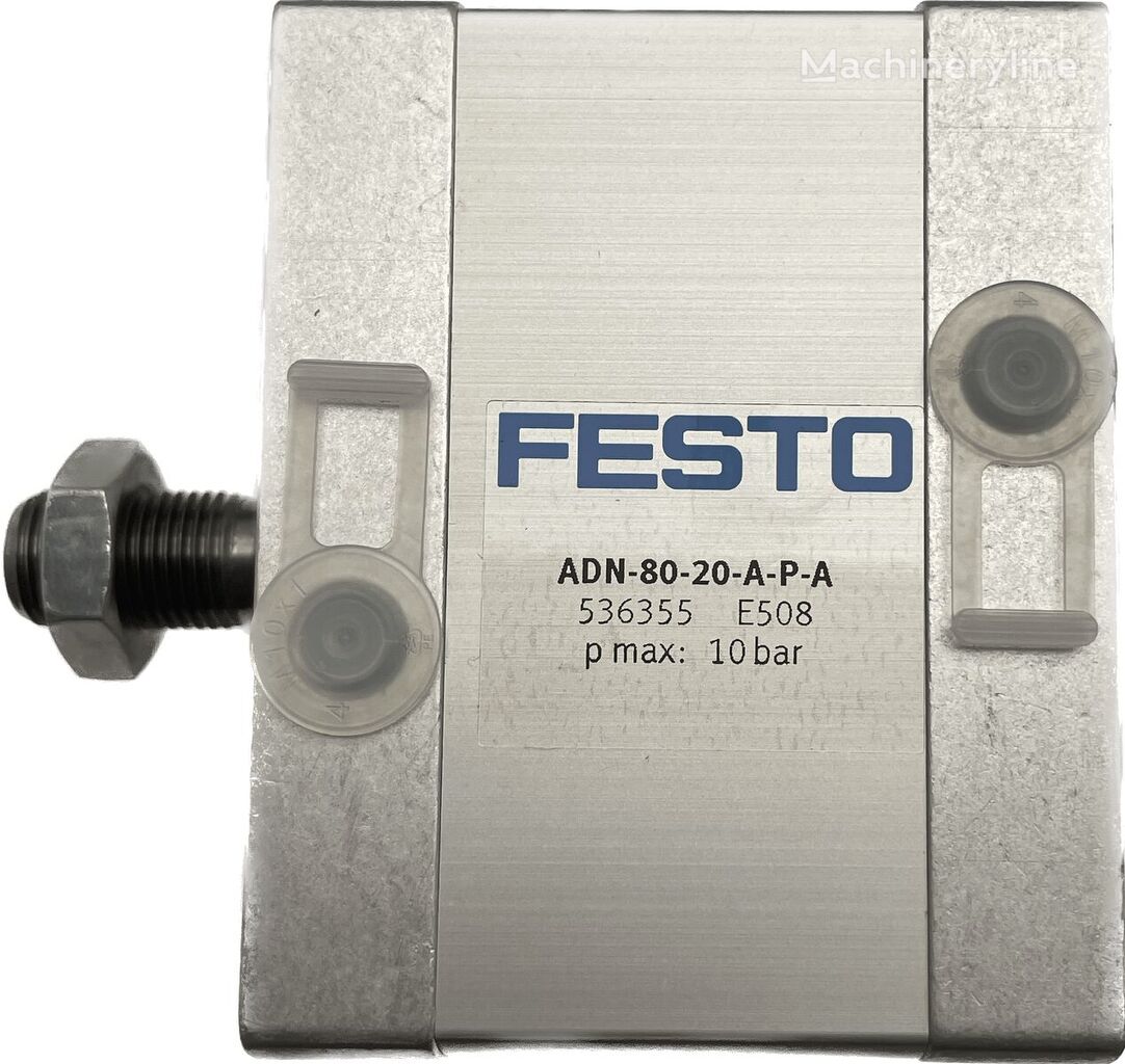 Kompaktzylinder  Festo ADN-80-20-A-P-A for industrial equipment