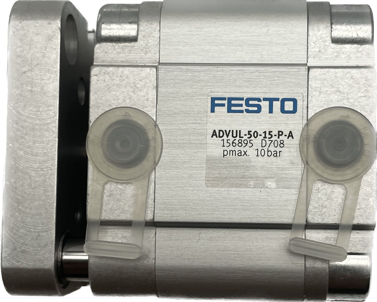 Kompaktzylinder  Festo ADVUL-50-15-P-A for industrial equipment