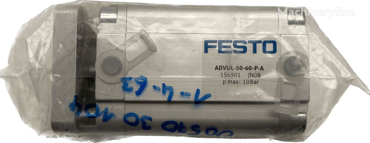 工业机器人 的 Kompaktzylinder  Festo ADVUL-50-60-P-A