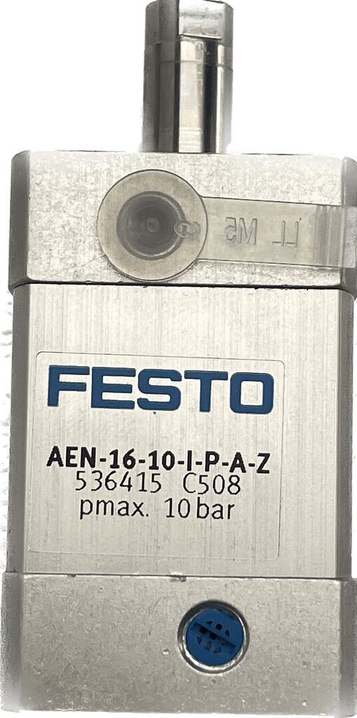 工业设备 的 Kompaktzylinder  Festo AEN-16-10-I-P-A-Z