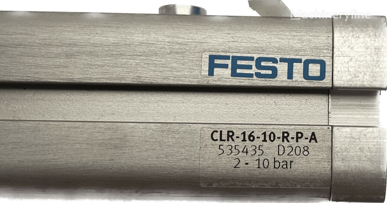 Linear-Schwenkspanner  Festo CLR-16-10-R-P-A voor industriële robot