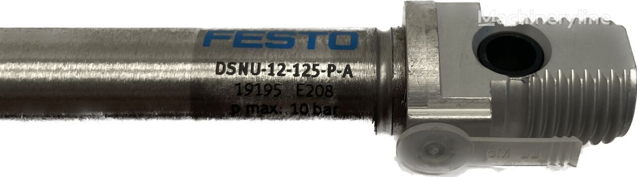 Normzylinder  Festo DSNU-12-125-P-A for industrial equipment