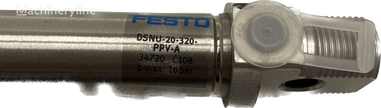 Normzylinder  Festo DSNU-20-320-PPV-A for industrial equipment