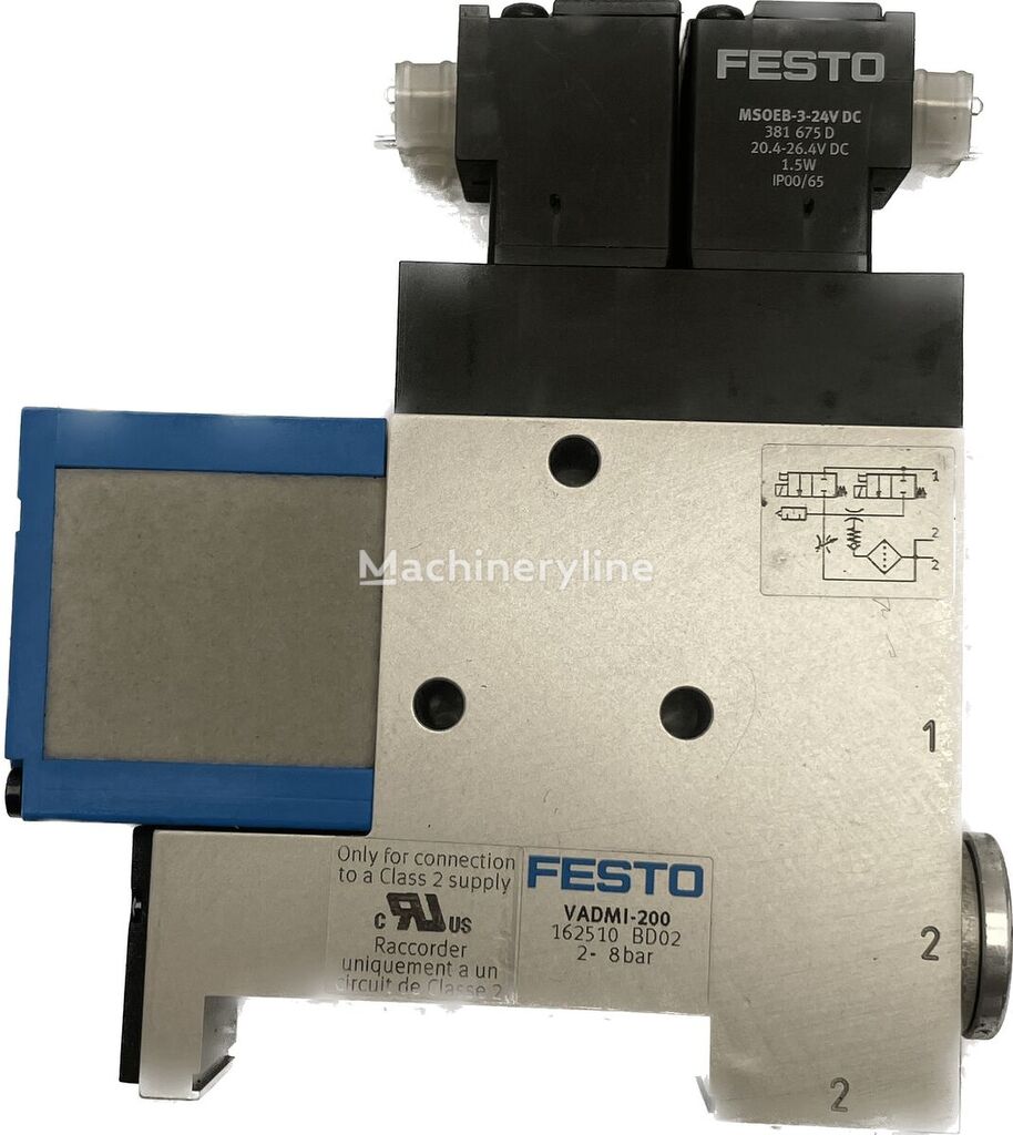 Vakuumsaugdüse Festo VADMI-200 لـ المعدات الصناعية