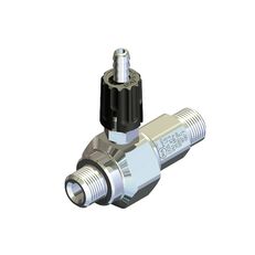 Inyertor detergente prolongado  G 3/8 MM Inox pour nettoyeur haute pression