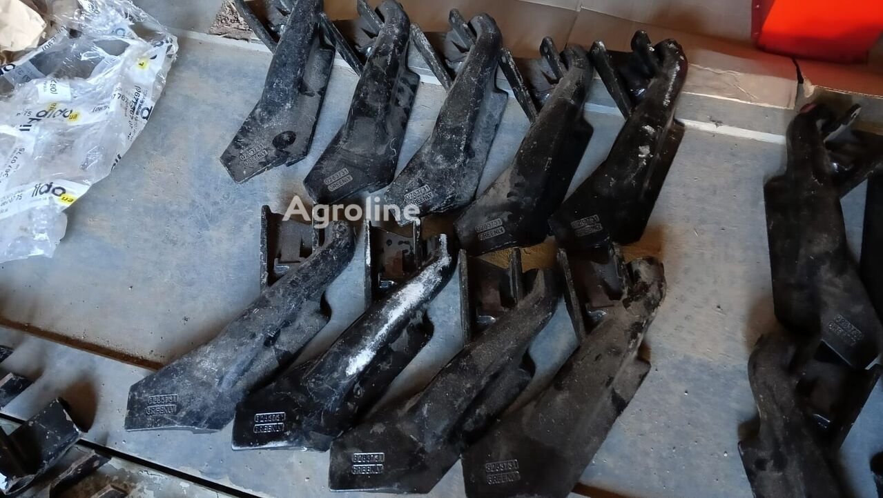 Korpus soshnyka livyi  GREENLY G283731 لـ آلة بذارة John Deere - Agroline