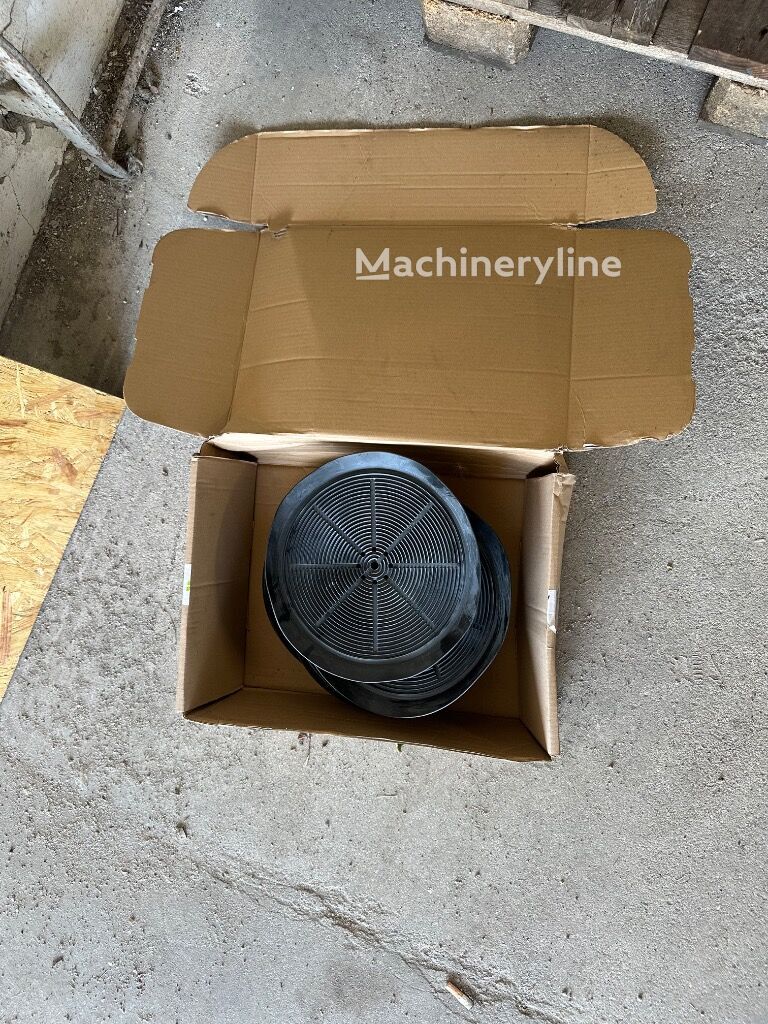 Gummi plader til sugekapper Gummi plader til sugekapper till vakuumlyftare - Machineryline