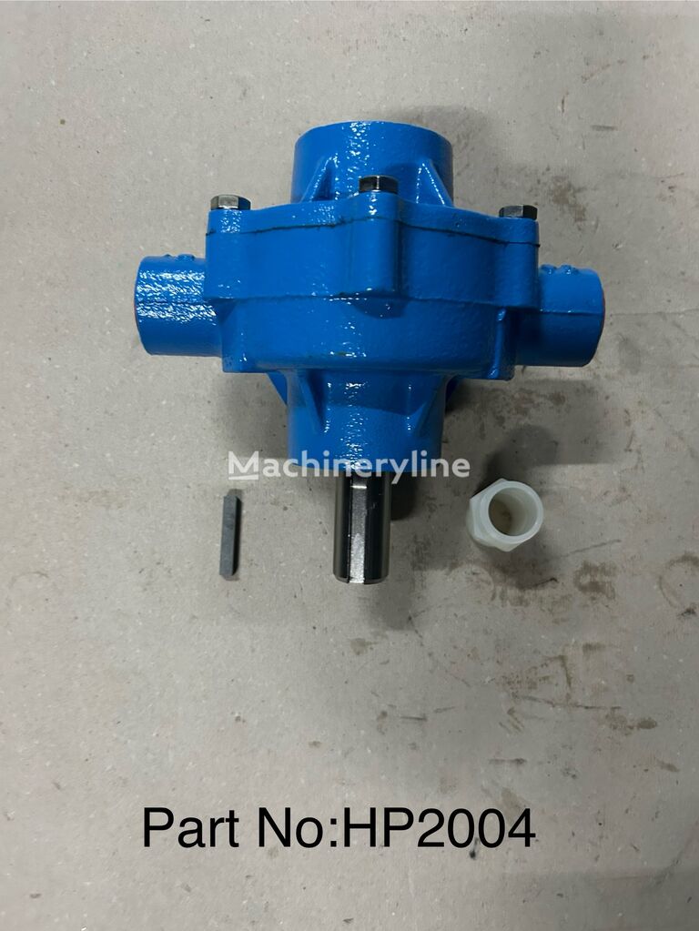 WATER PUMP  HYPRO 7560C HP2004 для строительной техники