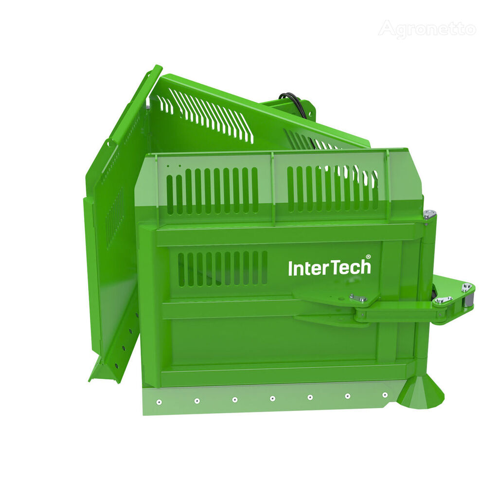 HYDRAULICZNY SPYCH  Inter-Tech GS06 5.30m for combine