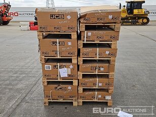 Bucket Heel Shroud (38 of) JCB Linceul &agrave; talon seau (38 de) pour godet